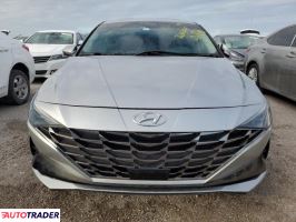 Hyundai Elantra 2021 2