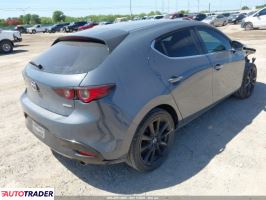 Mazda 3 2023 2