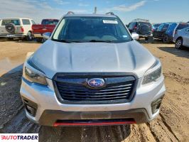 Subaru Forester 2021 2 Subaru Forester 2021 2