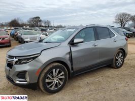 Chevrolet Equinox 2023 1 Chevrolet Equinox 2023 1