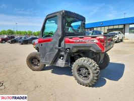 Polaris Ranger RZR 2025