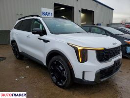 Kia Sorento 2025 2