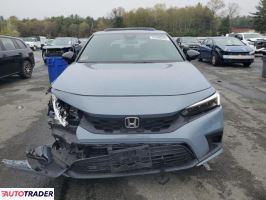 Honda Civic 2022 2