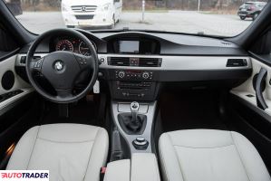 BMW 320 2008 2.0 163 KM