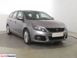 Peugeot 308 2019 1.5 128 KM