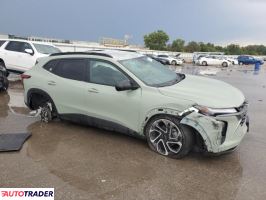 Chevrolet Trax 2024 1