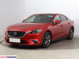 Mazda 6 2017 2.0 162 KM Mazda 6 2017 2.0 162 KM