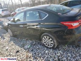 Nissan Sentra 2019 1