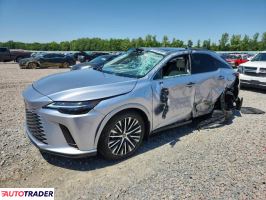 Lexus RX 2026 2