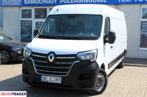 Renault Master 2020 2.3 Renault Master 2020 2.3