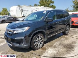 Honda Pilot 2019 3