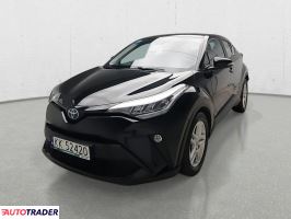 Toyota C-HR 2022 1.8 98 KM