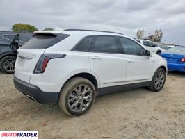 Cadillac Pozostałe 2021 3
