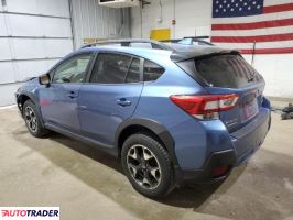 Subaru Pozostałe 2019 2