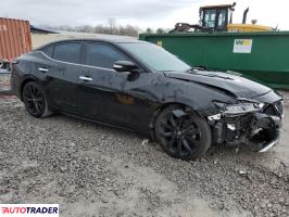 Nissan Maxima 2019 3