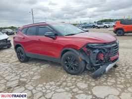 Chevrolet Blazer 2021 2