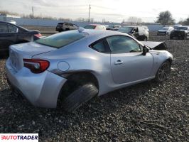 Toyota GT 86 2020 2 Toyota GT 86 2020 2