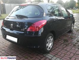 Peugeot 308 2011 1.6 90 KM Peugeot 308 2011 1.6 90 KM