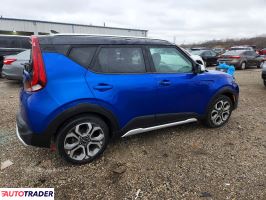 Kia Soul 2022 2