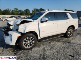 Chevrolet Tahoe 2023 3 Chevrolet Tahoe 2023 3