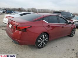 Nissan Altima 2020 2 Nissan Altima 2020 2