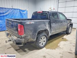 Chevrolet Colorado 2021 3