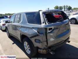 Chevrolet Traverse 2021 3