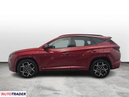 Hyundai Tucson 2023 1.6 150 KM