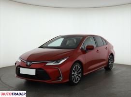 Toyota Corolla 2020 1.6 130 KM