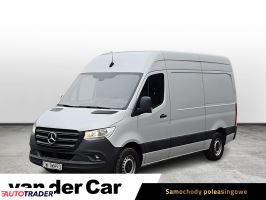 Mercedes Sprinter - zobacz ofertę
