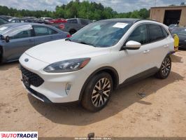 Ford Escape 2020 2