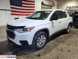 Chevrolet Traverse 2020 3