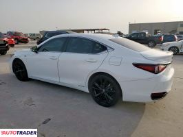Lexus ES 2022 2 Lexus ES 2022 2