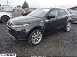 Land Rover Range Rover Evoque 2020 2