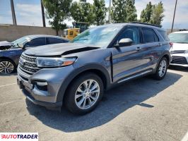 Ford Explorer 2022 2