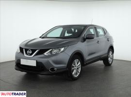 Nissan Qashqai 2016 1.2 113 KM