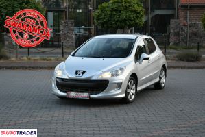 Peugeot 308 2011 1.6 109 KM Peugeot 308 2011 1.6 109 KM