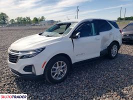 Chevrolet Equinox 2022 1