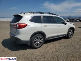 Subaru Pozostałe 2022 2 Subaru Pozostałe 2022 2