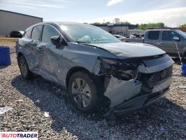 Nissan Murano 2025 2