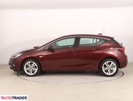 Opel Astra 2017 1.6 197 KM