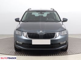 Skoda Octavia 2020 1.5 147 KM