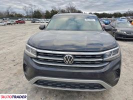 Volkswagen Atlas 2022 3