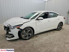 Nissan Sentra 2023 2
