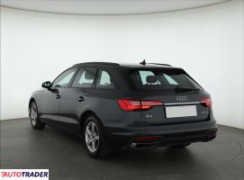 Audi A4 2021 2.0 147 KM