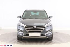 Hyundai Tucson 2016 2.0 134 KM