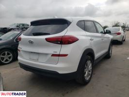 Hyundai Tucson 2019 2 Hyundai Tucson 2019 2