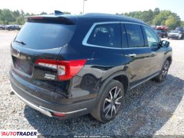 Honda Pilot 2019 3 Honda Pilot 2019 3