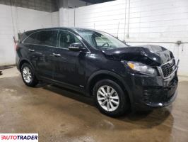 Kia Sorento 2019 2 Kia Sorento 2019 2