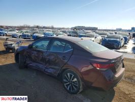 Nissan Sentra 2025 2